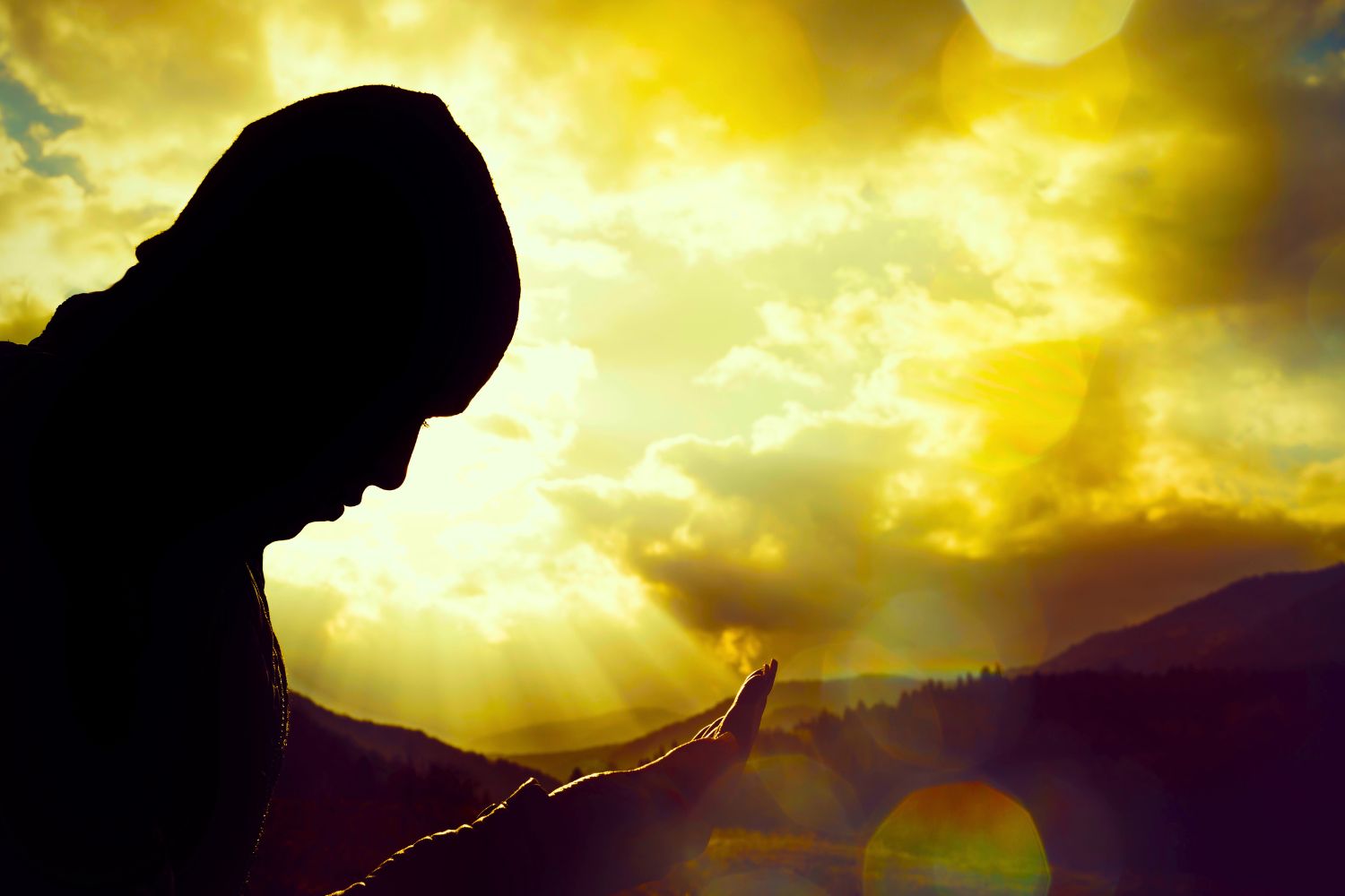 Spirituele Begeleiding